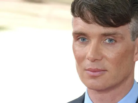 Mira la imagen de Cillian Murphy en Oppenheimer de Christopher Nolan