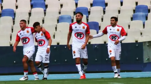Los de Talca comenzaron de buena manera su temporada en la Primera B.
