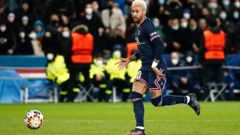 Neymar se acaba de recuperar de una lesión en el PSG