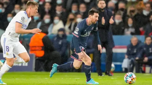 Lionel Messi espera que PSG pueda ganar la Champions League.