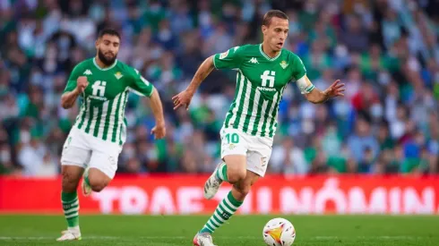 El Betis juega este jueves por el paso a los octavos de final de la Europa League