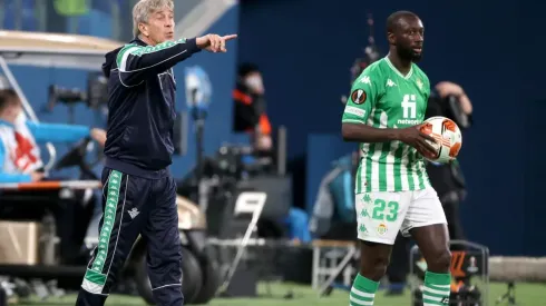 Pellegrini ya comienza a planear un mes decisivo para el Betis