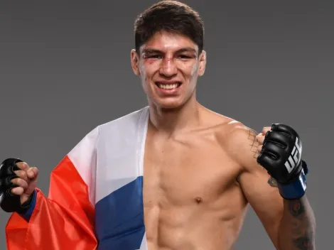 Ignacio Bahamondes regresa al octágono en UFC Vegas 49: Hora y TV