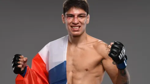 Ignacio Bahamondes volverá al octágono para enfrentar a Rong Zhu.