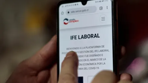Extensión del IFE Laboral