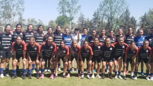 La nómina y el fixture de La Roja fem Sub 17 para el Sudamericano