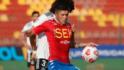 Unión Española: Víctor Felipe Méndez no se va a Fortaleza.