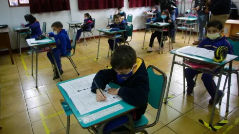 Regreso a clases presenciales 2022