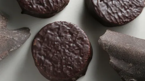 Alfajores veganos