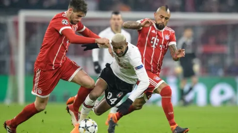 Javi Martínez fue compañero de Arturo Vidal por tres temporadas.
