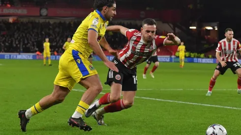 Ben Brereton estuvo ausente en el último partido del Blackburn.
