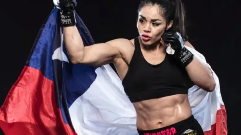 Jennifer González no debutará en el UFC tras problemas con agencia antidopaje