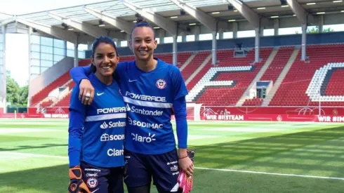 Letelier da su voto de confianza a Nati Campos ante la baja de Tiane