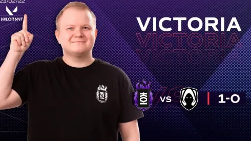 KOI venció 13-8 a Heretics