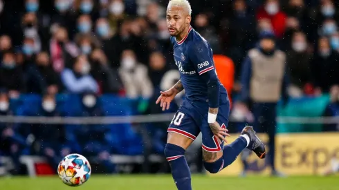 Neymar había manifestado su intención de jugar en la MLS