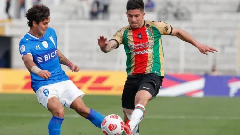 Universidad Católica viene de derrotar a Curicó Unido.