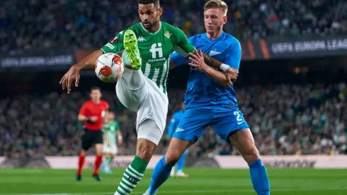 Real Betis sigue firme en el certamen internacional