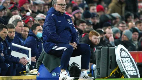 Marcelo Bielsa vive una complicada situación con el Leeds United.