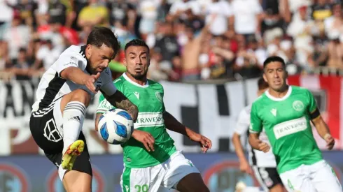 Costa puede entrar en otra posición ante Huachipato