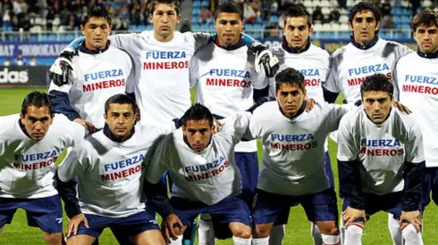 Luis Marín fue el guardameta titular de Chile en Kiev ante Ucrania.