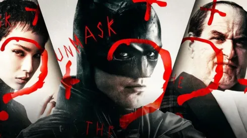 New poster The Batman