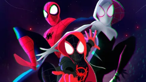 Spider-Man: Un nuevo Universo