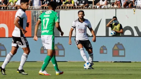 Emiliano Amor está confiado en revertir el mal presente de Colo Colo en el torneo