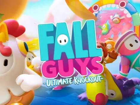 ¡Fall Guys habilitará el crossplay entre PC y PlayStation!
