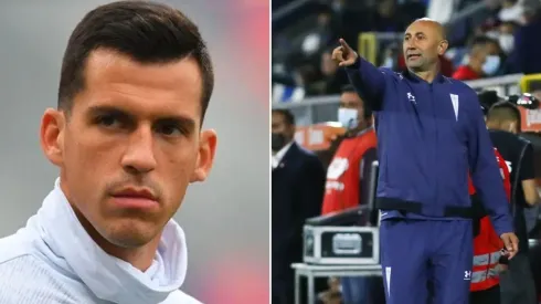 El deté de la UC aplaudió la incorporación de Paz.