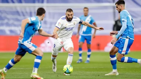 Real Madrid es líder de La Liga con 57 puntos.