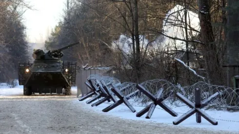 ¿Qué pasa en Chernobyl?