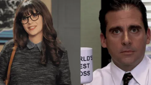 New Girl/The Office