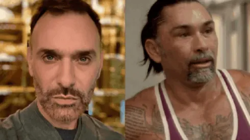 Jordi Castell/Chino Ríos