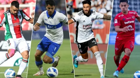 En tres partidos del Campeonato Nacional quedan sólo cuatro invictos.