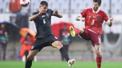 Smolov en las Eliminatorias Europeas a Qatar 2022