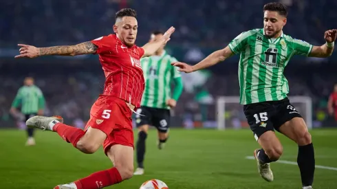 El Derbi es otra oportunidad de Pellegrini para dar un golpe en España.