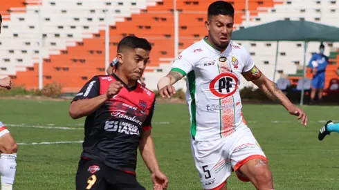 Ñublense quiere sumar puntos en El Cobre.