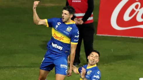 Lucas Di Yorio ha sido una de las revelaciones en el fútbol chileno