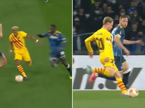 Los tremendos golazos de Barcelona en un comienzo furioso