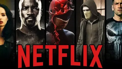 Algunas series de Marvel que saldrán de Netflix