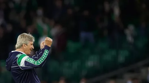 El Ingeniero felicitó a sus futbolistas por la gran labor defensiva que hicieron para sacar un resultado favorable ante el Zenit y avanzar en la Europa League.