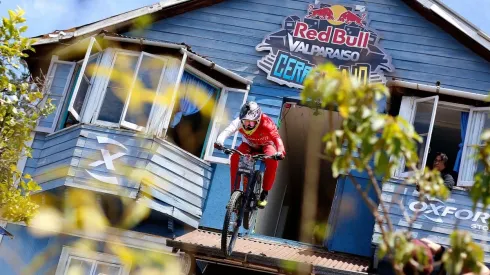 Red Bull Cerro Abajo Valparaíso