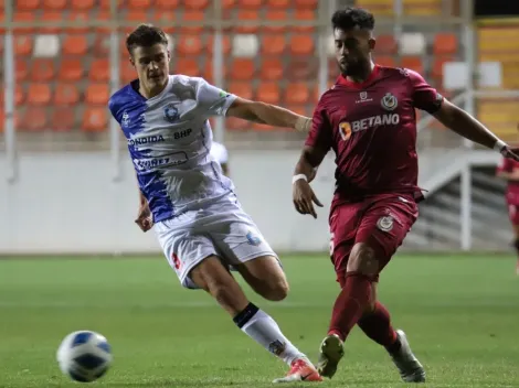 Manuel López sueña: "Quiero ser el goleador del torneo"