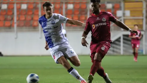 Manuel López espera repetir su tremenda temporada en Primera B.