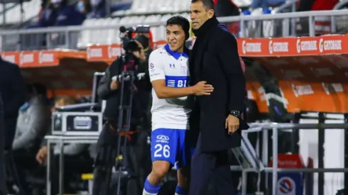 El canterano cruzado tiene mucha gratitud con el charrúa.