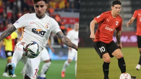 El mediocampista colombiano fue postulado por un medio turco como opción para llegar al Galatasaray de Erick Pulgar y podría volver al fútbol europeo.