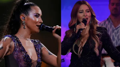 Denise Rosenthal/Myriam Hernández