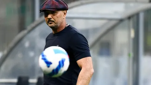 Sinisa Mihajlovic abordó el conflicto entre Rusia y Ucrania con una reflexión sobre su pasado