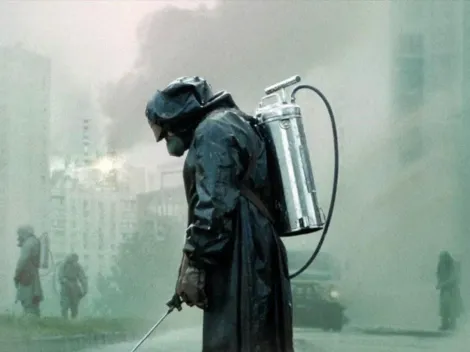 ¿Dónde puedo ver la serie de Chernobyl?