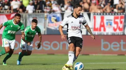 Quinteros da vuelta la página por el penal perdido por Costa en Colo Colo ante Audax Italiano.